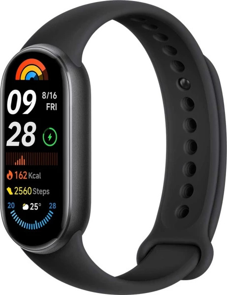 Xiaomi Smart Band 9 Midnight Black (BHR8337GL)