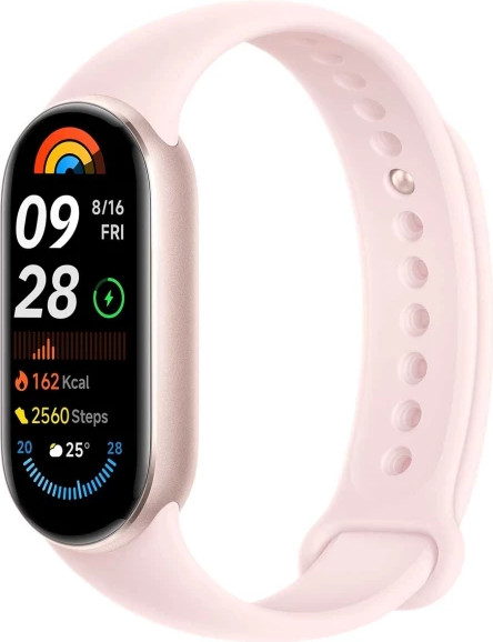 Xiaomi Smart Band 9 Mystic Rose (BHR8345GL)