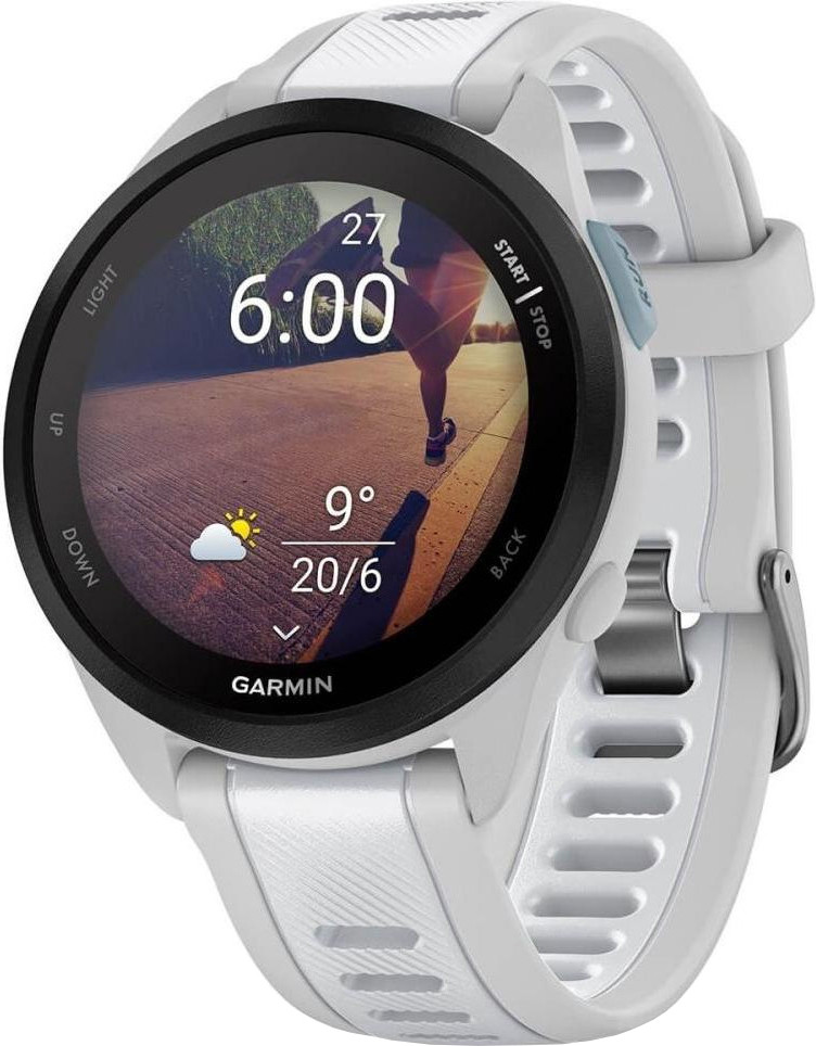 Garmin Forerunner 165 Mist Gray-Whitestone (010-02863-21-A1)