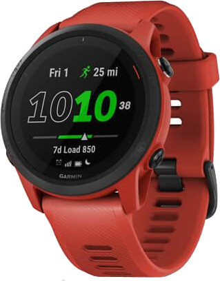 Garmin Forerunner 745 Magma Red (010-02445-12)