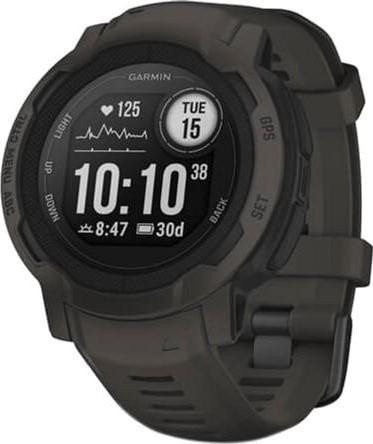 Garmin Instinct 2 - Standard Edition Graphite (010-02626-10)