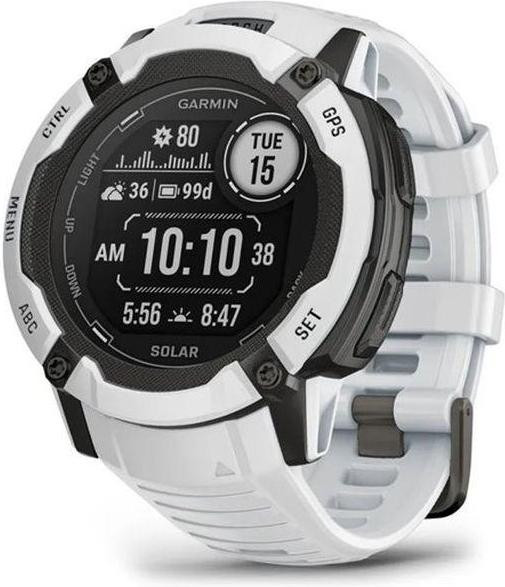 Garmin Instinct 2X Solar Whitestone (010-02805-14-04-44)