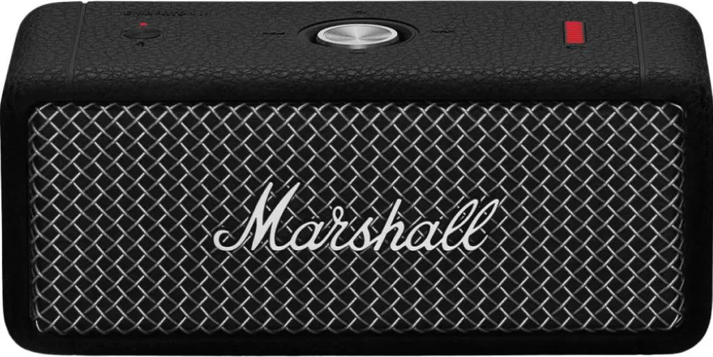 Marshall Emberton II Black and Steel (1006788)