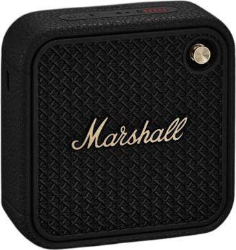 Marshall Willen II Black and Brass (1006714)