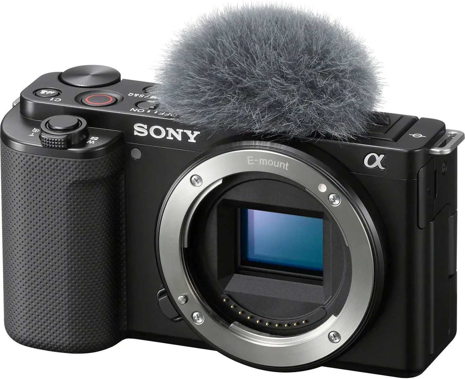 Sony ZV-E10 body Black (ILCZVE10B.CEC)