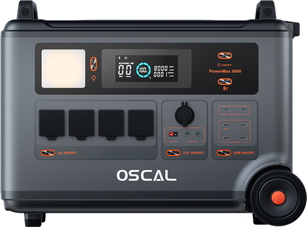 Blackview Oscal PowerMax 3600