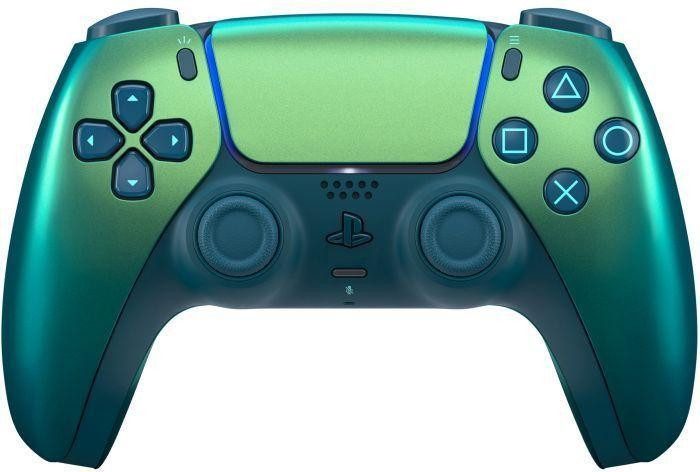 Sony DualSense Chroma Teal (1000044461, 1000044474)
