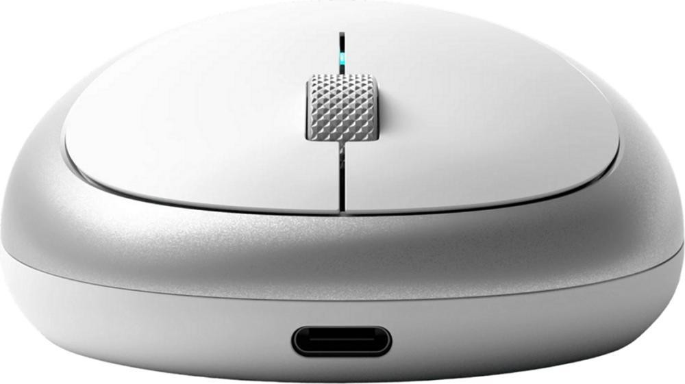 Satechi M1 Wireless Silver (ST-ABTCMS)