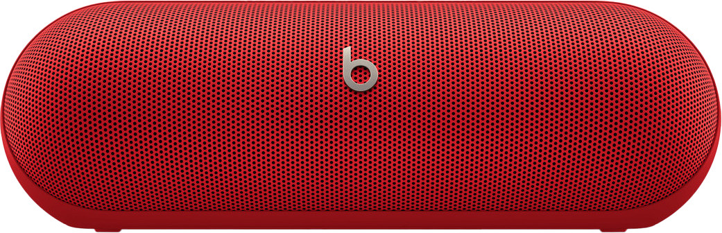 Beats by Dr. Dre Pill Statement Red (MWQW3)