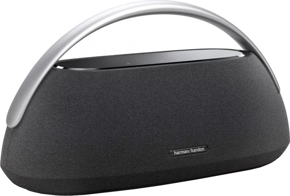 Harman-Kardon Go + Play 3 Black (HKGOPLAY3BLK)