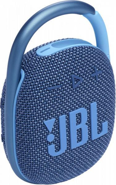 JBL Clip 4 Eco Blue (JBLCLIP4ECOBLU)
