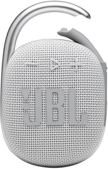JBL Clip 4 Eco White (JBLCLIP4ECOWHT)