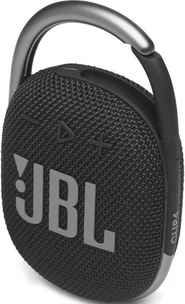 JBL Clip 4 Black (JBLCLIP4BLK)