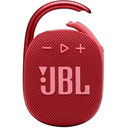 JBL Clip 4 Red (JBLCLIP4RED)