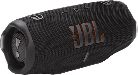 JBL Charge 6 Black (JBLCHARGE6BL)