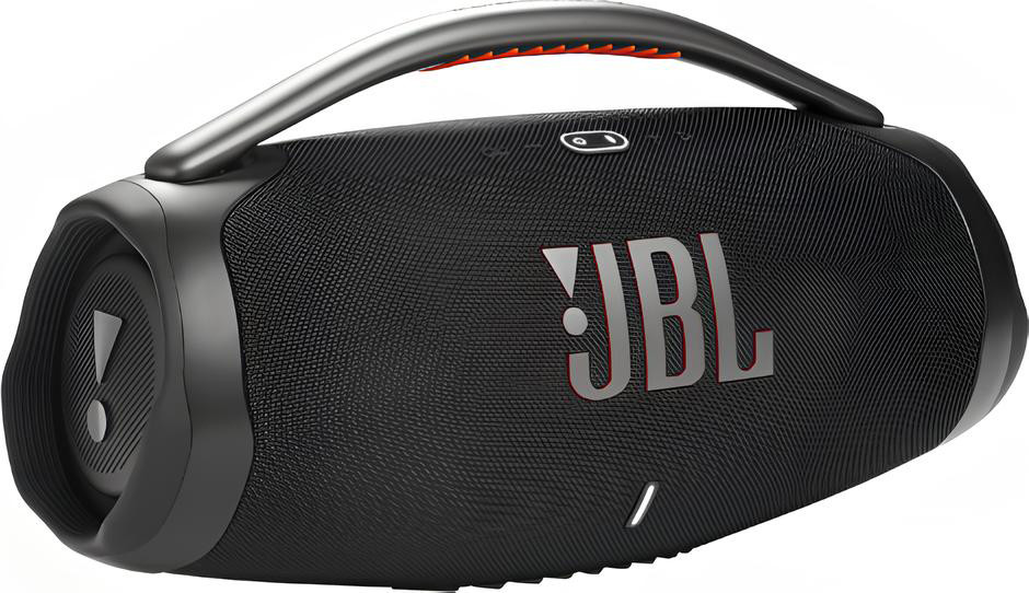 JBL Boombox 3 Black (JBLBOOMBOX3BLK)