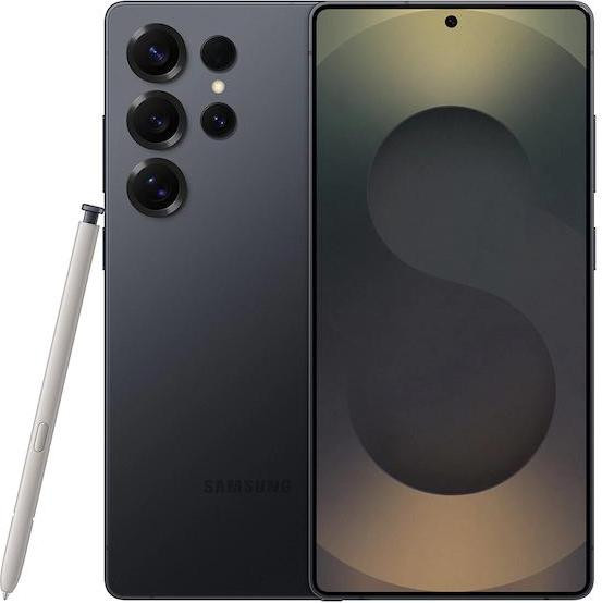 Samsung Galaxy S25 Ultra 12-512GB Titanium Jetblack (SM-S938UAKE) Global Version