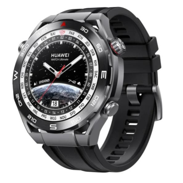 HUAWEI Watch Ultimate Expedition Black
