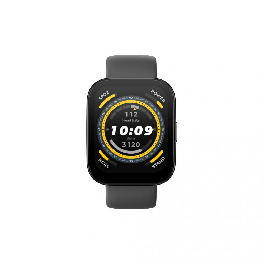 Amazfit Bip 5 Soft Black