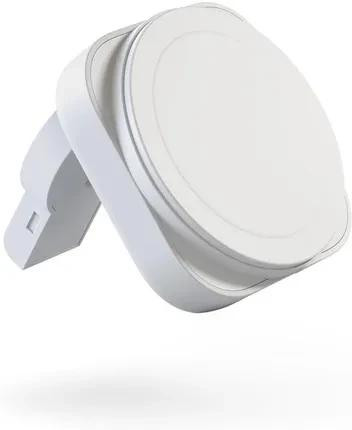 Zens 2-in-1 MagSafe + Watch Travel Charger White (ZEDC24W-00)