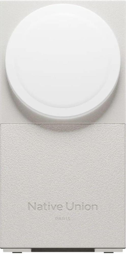 NATIVE UNION Rise 3-in-1 Qi2 Wireless Charger - Sandstone (RS-3IN1-SAN-INT)