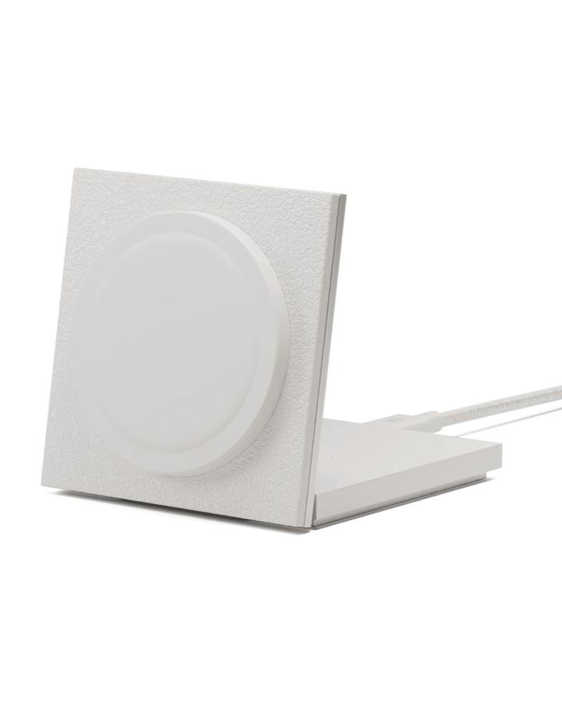 NATIVE UNION Rise Solo Qi2 Wireless Charger - Sandstone (RS-SL-SAN)
