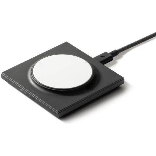 NATIVE UNION Drop Magnetic Wireless Charger Black (DROP-MAG-BLK-NP)