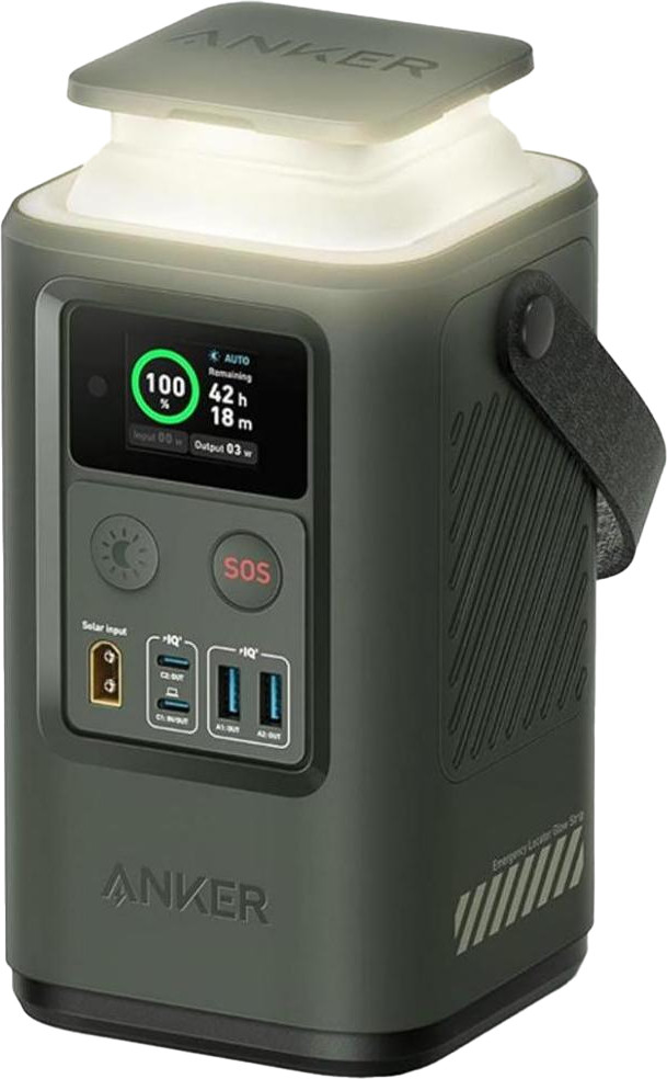 Anker 548 60000mAh Khaki (A1294061)