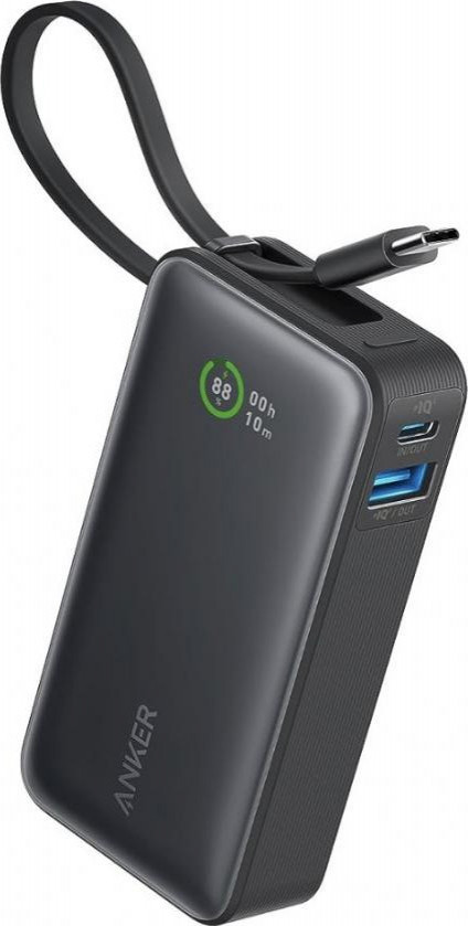 Anker Nano 10000mAh 30W Black (A1259H11)