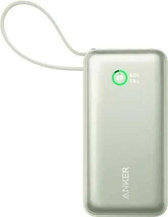 Anker Nano 10000mAh 30W Sprout Green (A1259G61)