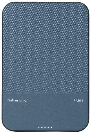 NATIVE UNION 5000mAh Navy (PB-5KMS-NAV)