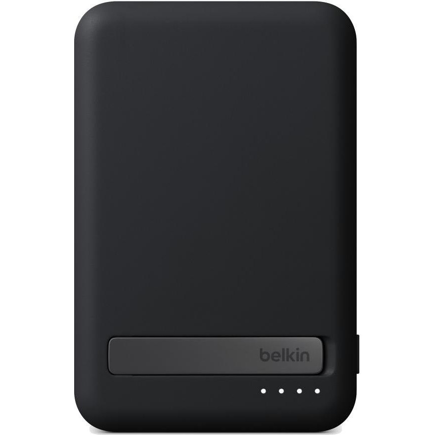 Belkin BoostCharge Pro Magnetic 5K 5000mAh Black (BPD006jqBK)