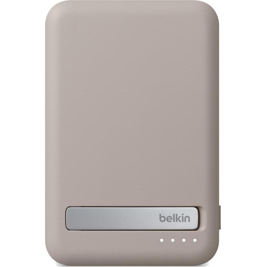 Belkin BoostCharge Pro Magnetic  5K 5000mAh Sand (BPD006jqSD)