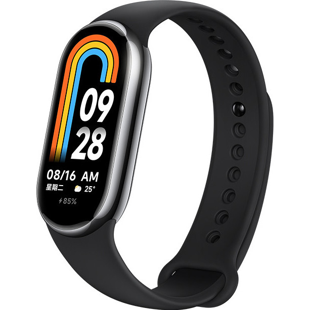 Xiaomi Mi Smart Band 8 Black (BHR7160CN)