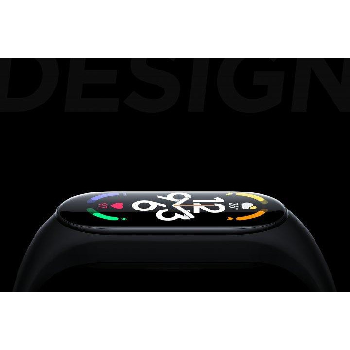 Xiaomi Mi Smart Band 7 Black (BHR6008GL, BHR6007CN)