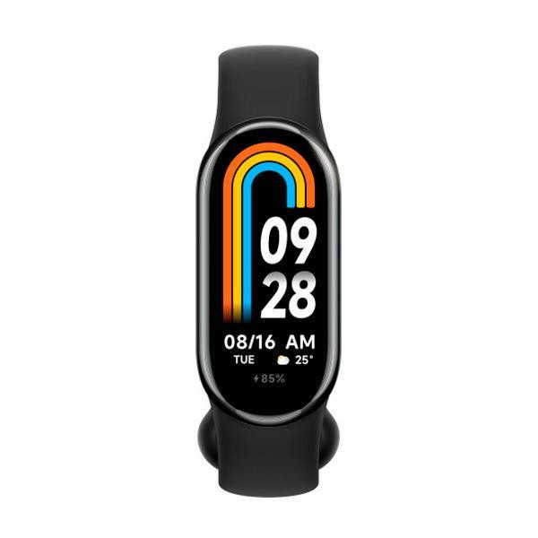 Xiaomi Mi Smart Band 8 Graphite Black (BHR7165GL)