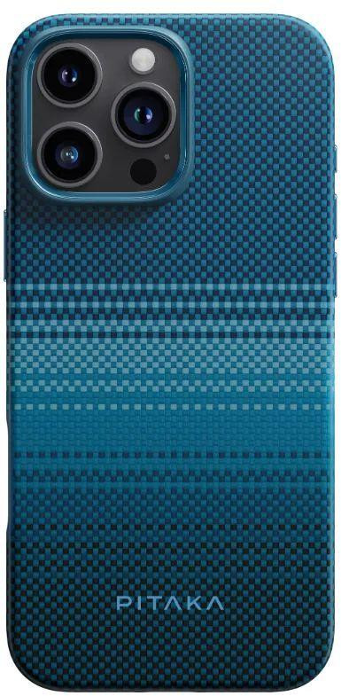 Pitaka Military-Grade Protective Case for iPhone 16 Pro - Moonrise (KI1601CPMO)