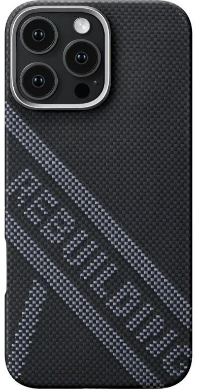 Pitaka Tactile Woven Re-TROS Rebuilding for iPhone 16 Pro Max (KI1601RTRP)