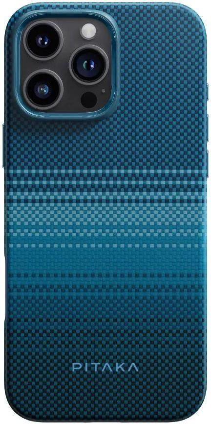 Pitaka Military-Grade Protective Case for iPhone 16 Pro Max - Moonrise (KI1601PPMOM)