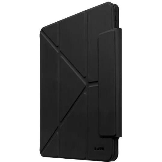 LAUT HUEX SLIM FOLIO для iPad Air 11" [2024] та Pencil - Black (L_IPA24S_HS_BK)