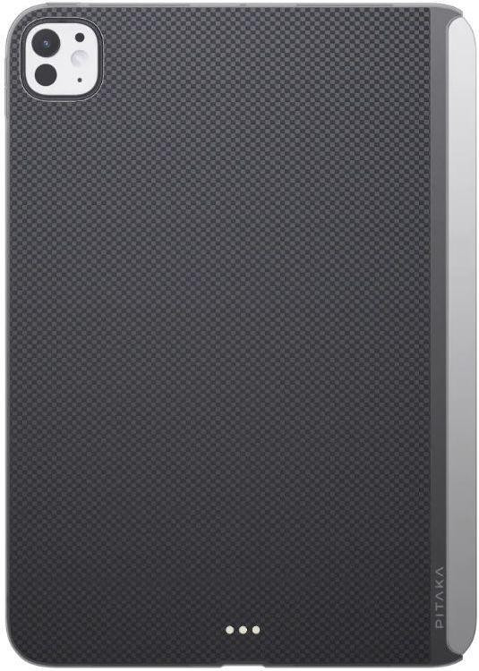 Pitaka MagEZ Case 2 для Apple iPad Pro 13" 2024 Black-Grey (KPD2404P)