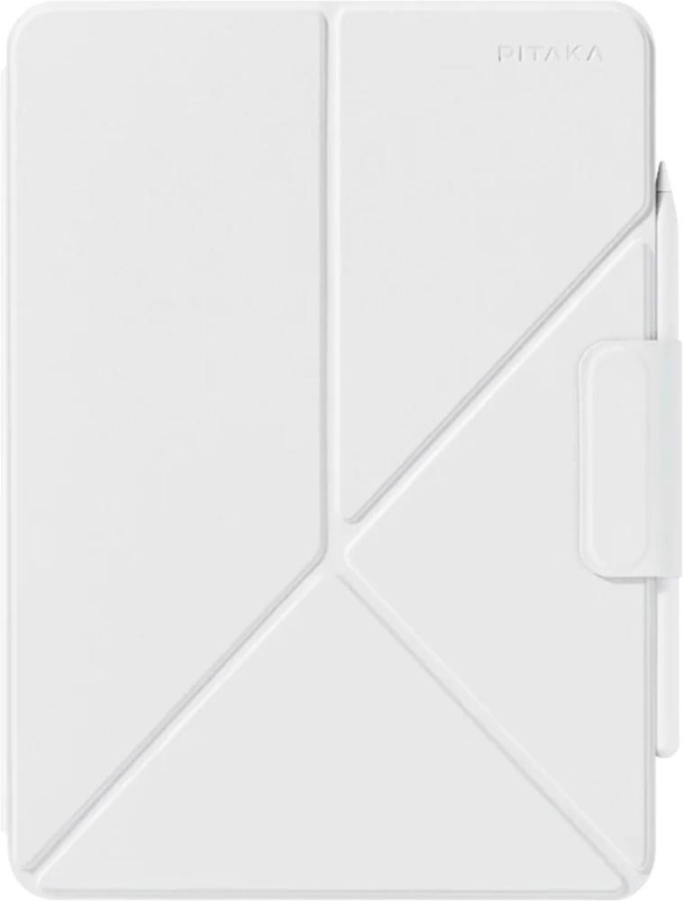Pitaka MagEZ Case Folio 2 для iPad Pro 11" [M4] - White (FOL2402P)