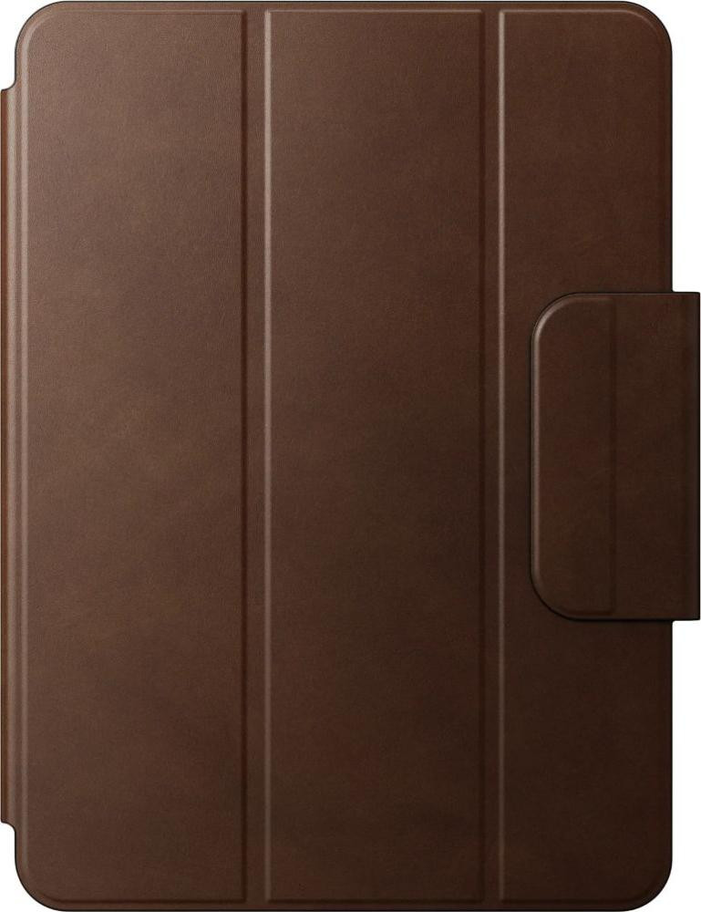 Nomad Leather Folio Brown for iPad Pro 11" M4 (NM013305858)