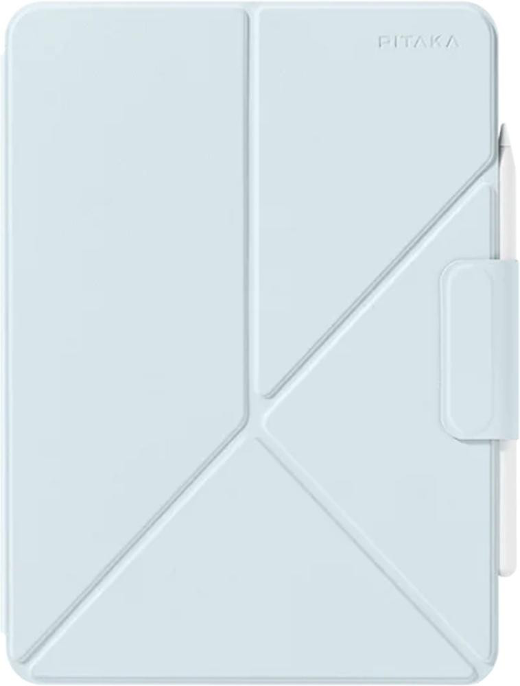 Pitaka MagEZ Case Folio 2 для iPad Pro 11" [M4] - Light Blue (FOL2403P)