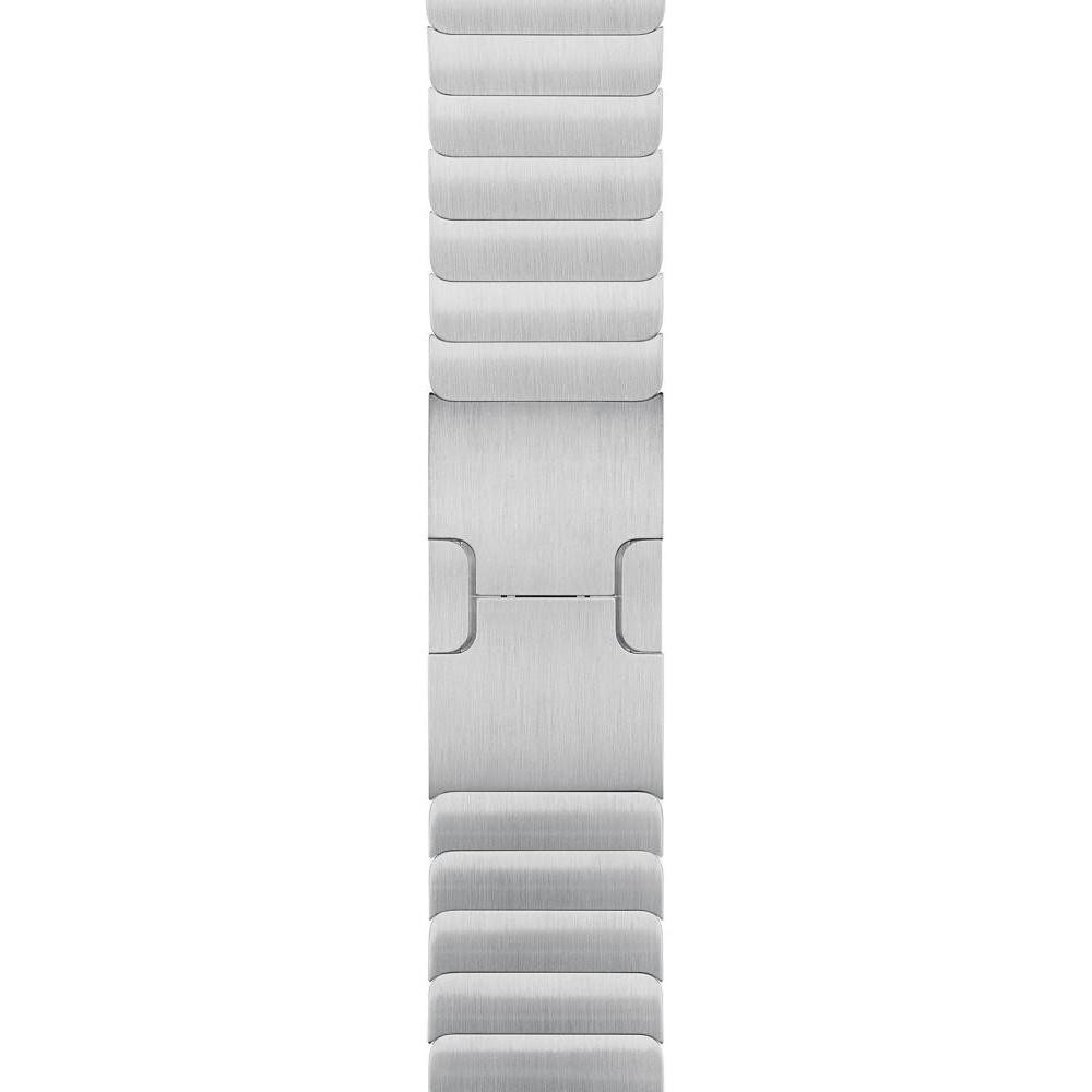Apple Металевий ремінець для  Watch 44-45-46 mm  Link Bracelet Silver (MU9A3)