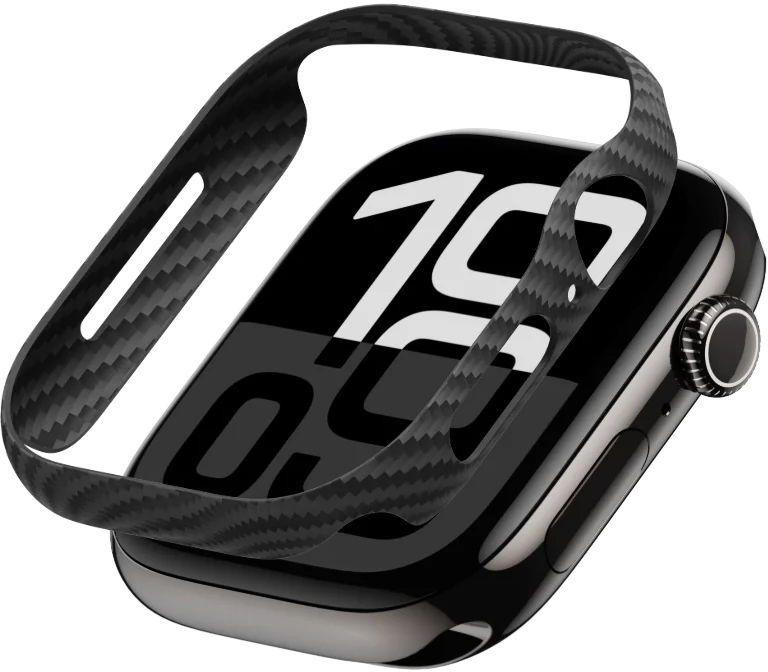 Pitaka Air Case Black-Grey for Apple Watch 10 46mm (AWB2401)