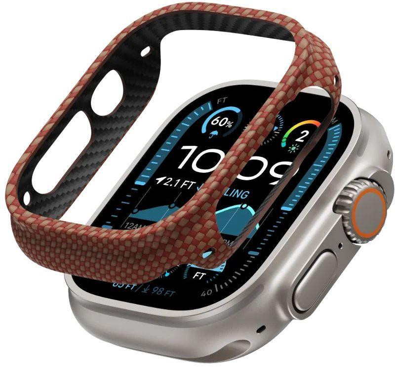 Pitaka Air Case Sunset for Apple Watch Ultra 2-Ultra 49mm (AWU2401)