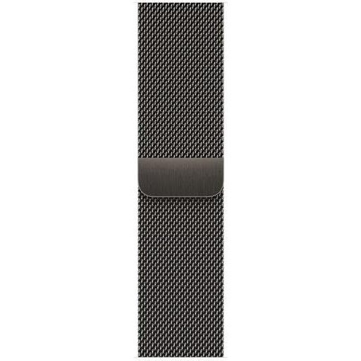 Apple Ремінець  Milanese Loop для  Watch 41mm Graphite (MTJM3)