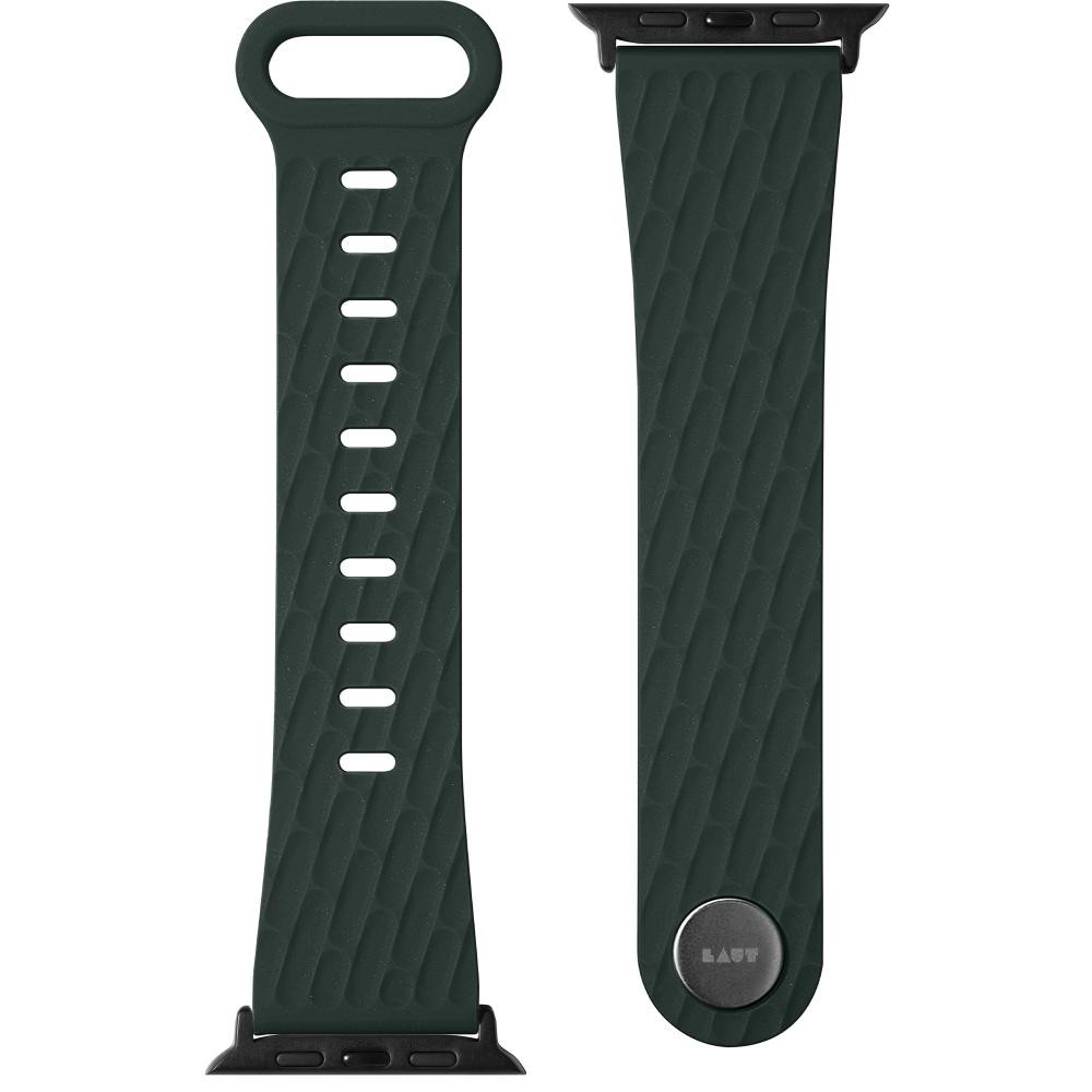 LAUT Atice 2.0 Sports Band for Watch 49-45-44-42, Green (L_AWL_A2_SG)