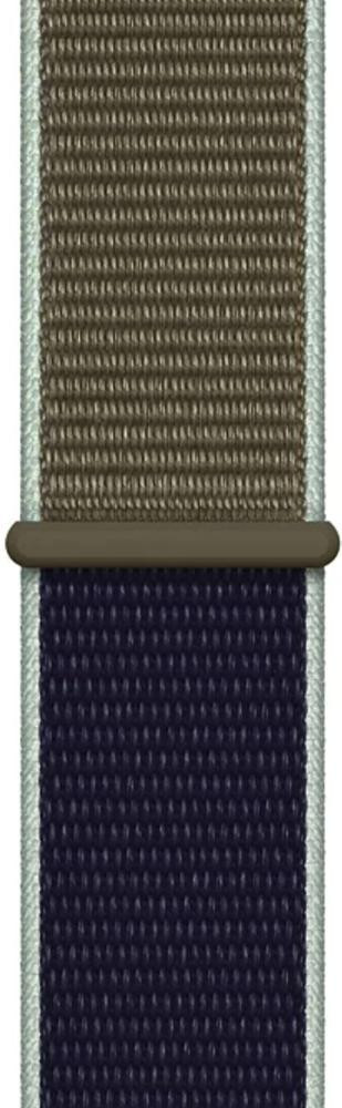 Apple Ремешок  Watch 40mm-38mm Khaki Sport Loop (MWTT2)